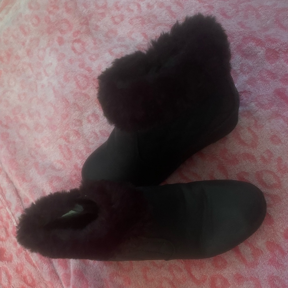 New boots